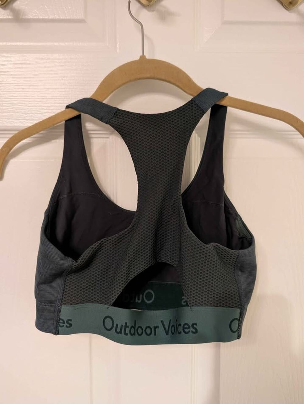 Outdoor Voices sports bra size XS